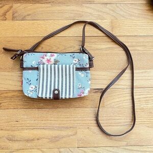 Union Bay Crossbody Bag